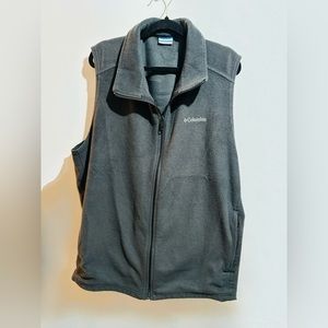 Columbia Zipper Vest - 3XT